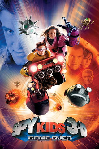 Spy Kids 3: Game Over