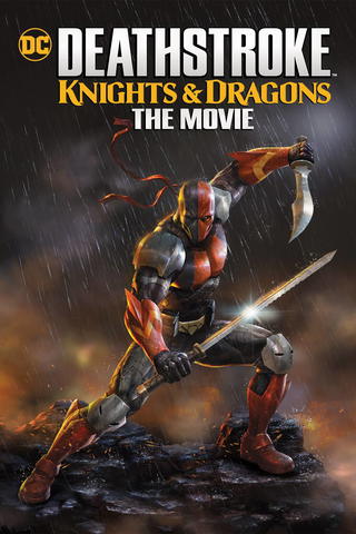 Deathstroke: Riddere og drager