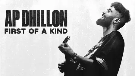 AP Dhillon First of a Kind