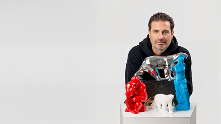 Richard Orlinski : The Art Documentary