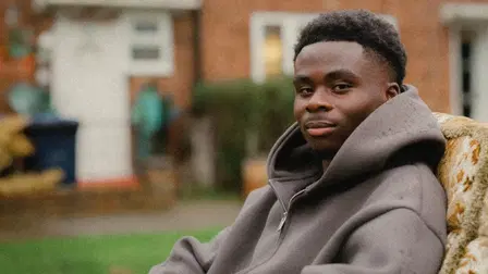 Bukayo Saka: The Time is Now