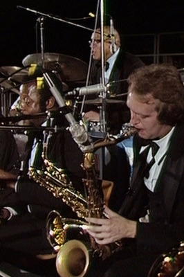 Duke Elllington and his famous Orchestra - Berliner Jazztage