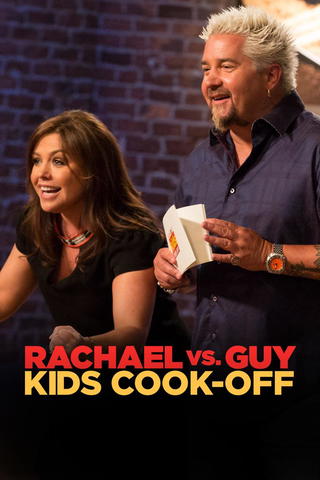 Rachael vs. Guy Kids Cook-Off