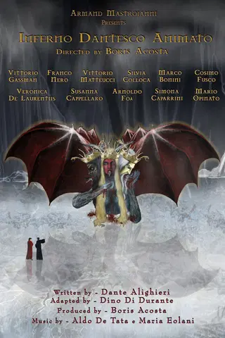 Inferno Dantesco Animato