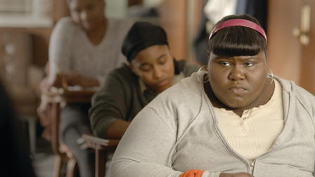 Precious: Based on the Novel 'Push' by Sapphire