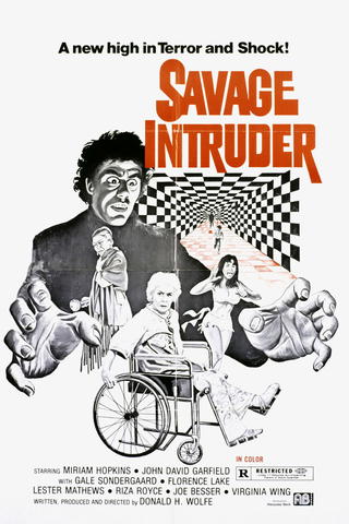 Intruso salvaje