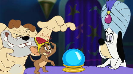Tom & Jerry: Den magiske ring