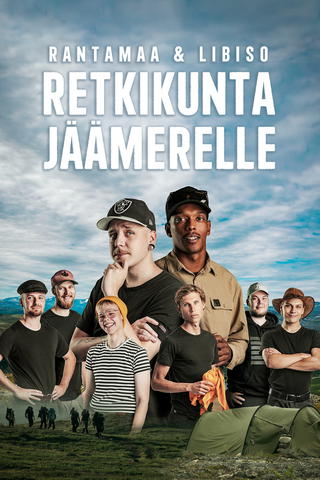 Rantamaa & Libiso - Retkikunta Jäämerelle