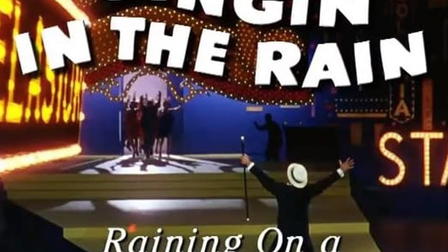 Singin' in the Rain: Raining on a New Generation