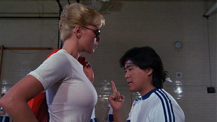 Police Academy 3: Back in Training