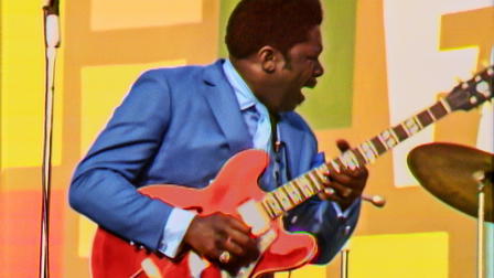 Summer of Soul (...or, When the Revolution Could Not Be Televised)