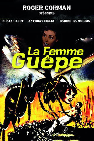 La Femme guêpe
