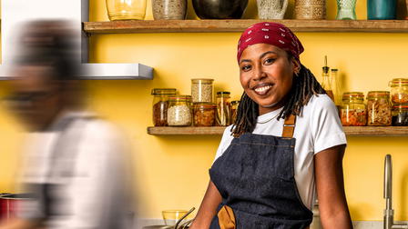 Secrets of the Caribbean Kitchen