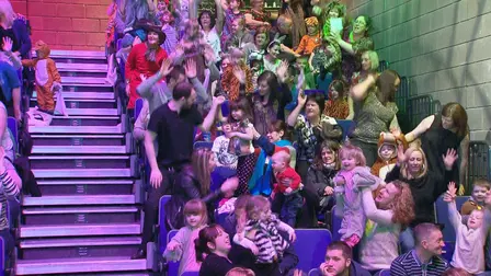 The Singing Kettle: Rumble In the Jungle