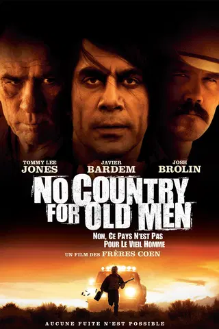 No Country for Old Men