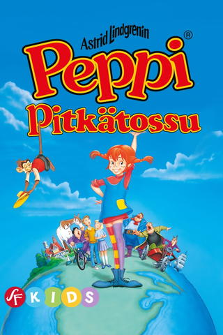Peppi Pitkätossu