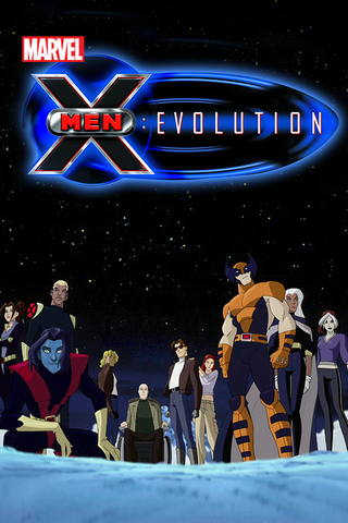 X-Men: Evolution