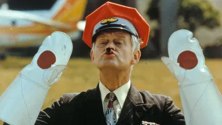 Olsen-banden går i krig