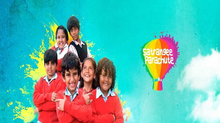 Satrangee Parachute