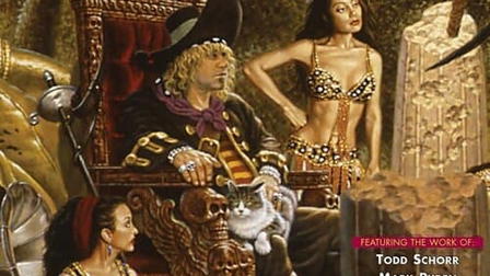 The Treasures of Long Gone John