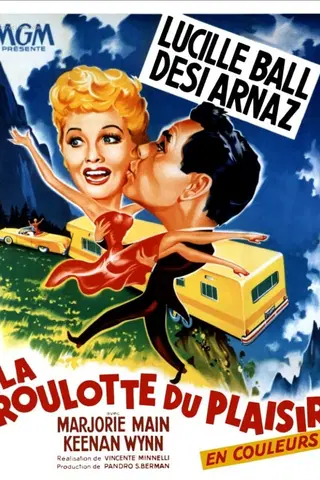 La Roulotte du plaisir