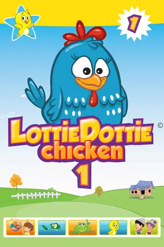 Gallina Pintadita Mini