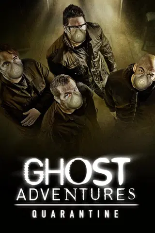 Ghost Adventures: Karanteeni
