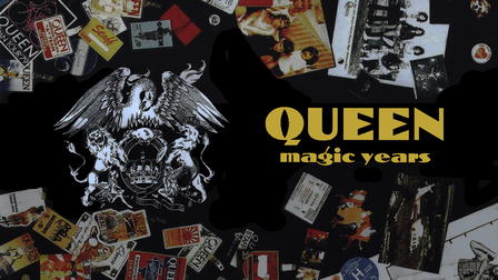Queen: The Magic Years vol. 1
