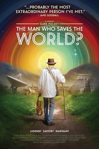 The Man Who Saves the World?