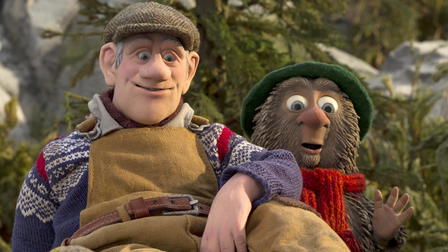 Solan & Ludwig: De Grote Kaasrace