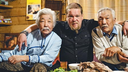 Altai 30 päivässä