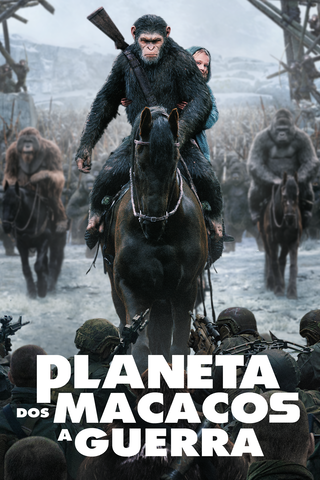 Planeta dos Macacos: A Guerra