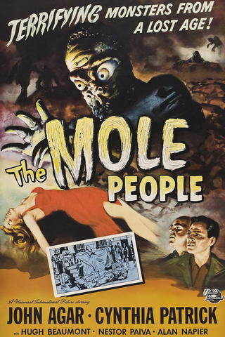 The Mole People