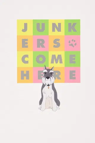 Junkers Come Here