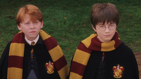 Harry Potter and the Sorcerer's Stone (Extended Version)