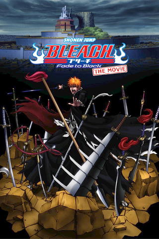BLEACH The Movie 3: Fade To Black (Spanish)