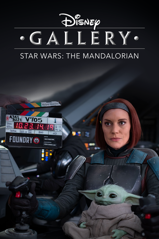 Disney Gallery / Star Wars: The Mandalorian