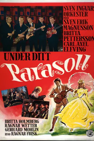 Under Your Parasol