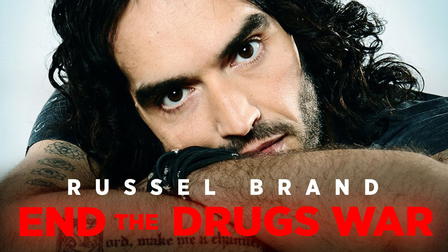 Russell Brand: End the Drugs War