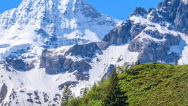 Las cumbres de Europa