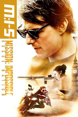 Mission: Impossible – Rogue Nation