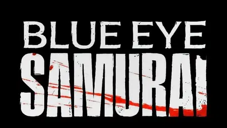 Blue Eye Samurai
