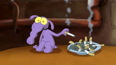 The Little Bastard and the Old Fart: Death Sucks