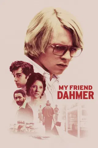 O Meu Amigo Dahmer
