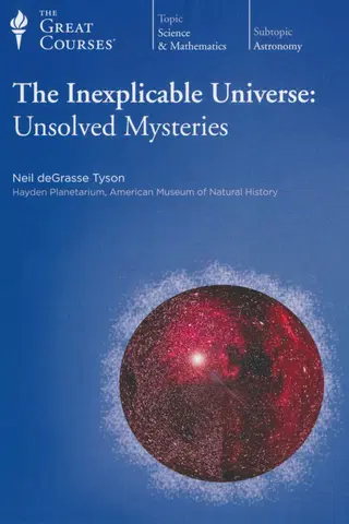 Das unerklärliche Universum: Ungelöste Rätsel