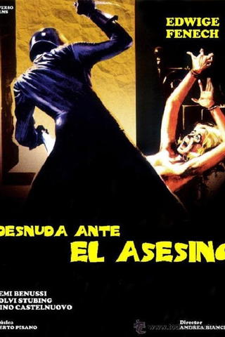 Desnuda ante el asesino