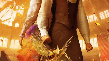 The Hunger Games: The Ballad of Songbirds and Snakes