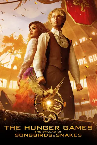 The Hunger Games: The Ballad of Songbirds and Snakes