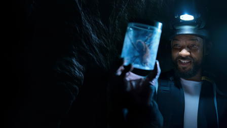 Von Pol zu Pol mit Will Smith