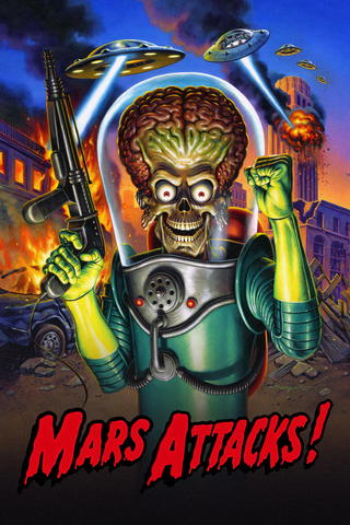Mars Attacks!